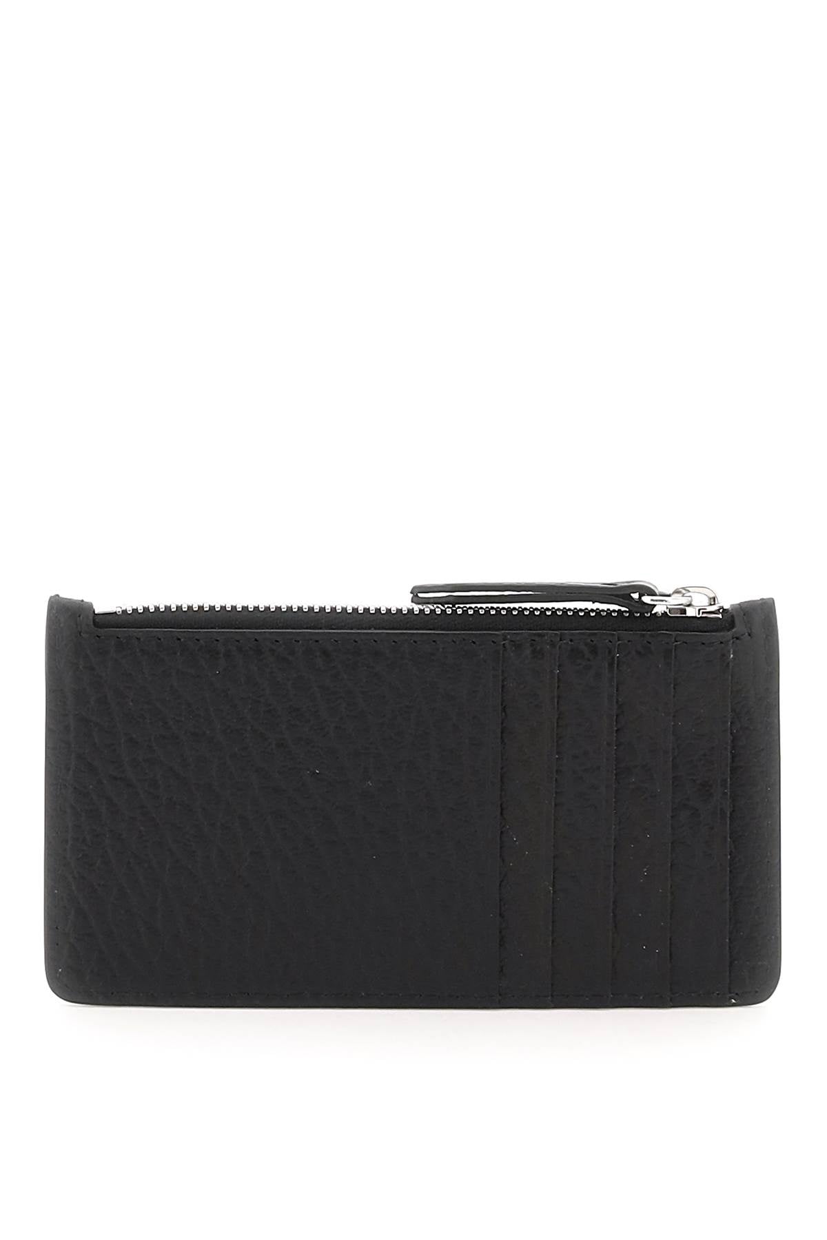 MAISON MARGIELA Mini Leather Wallet for Men - SS24 Collection