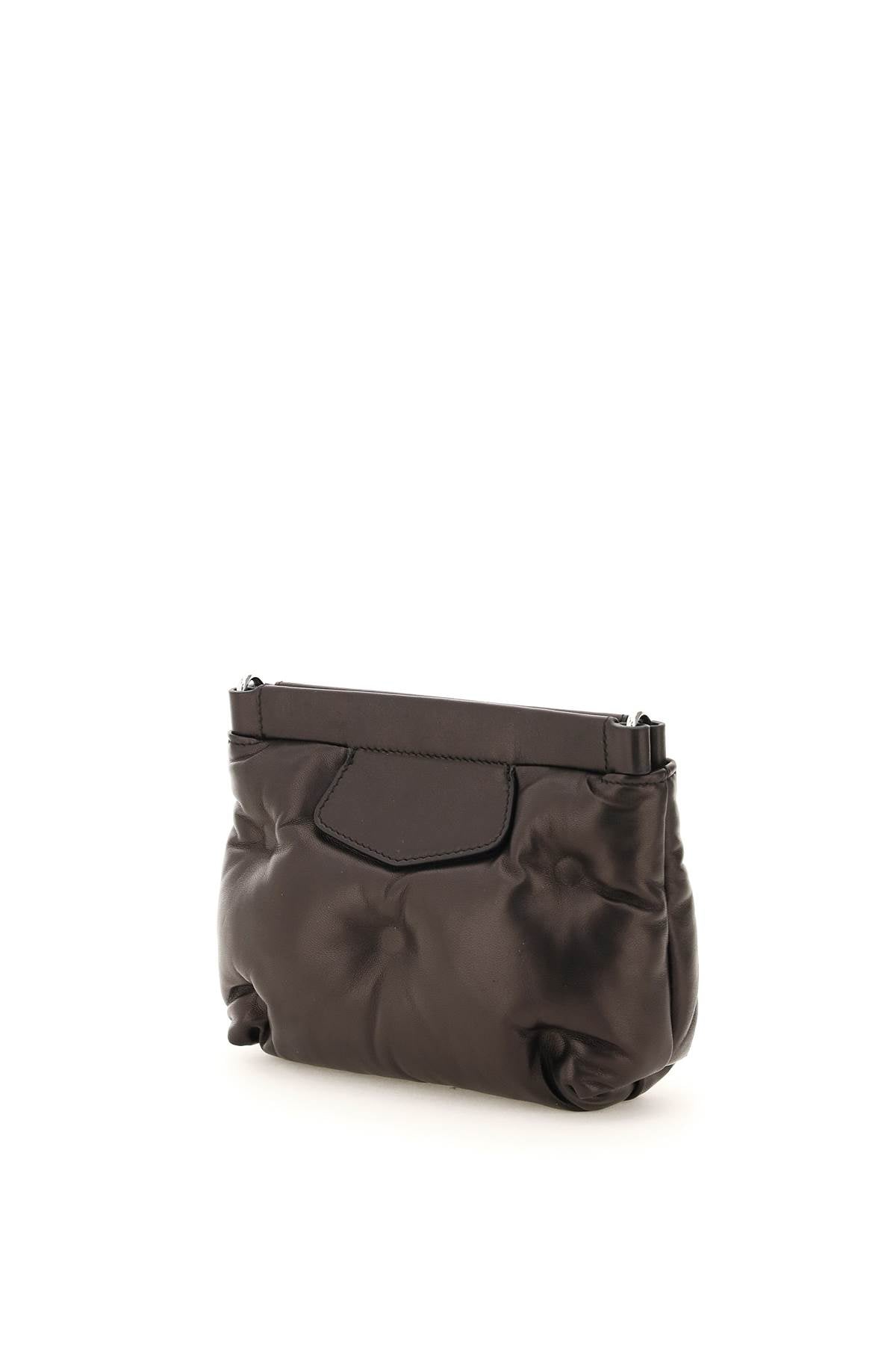 MAISON MARGIELA Mini Glam Slam Red Carpet Clutch