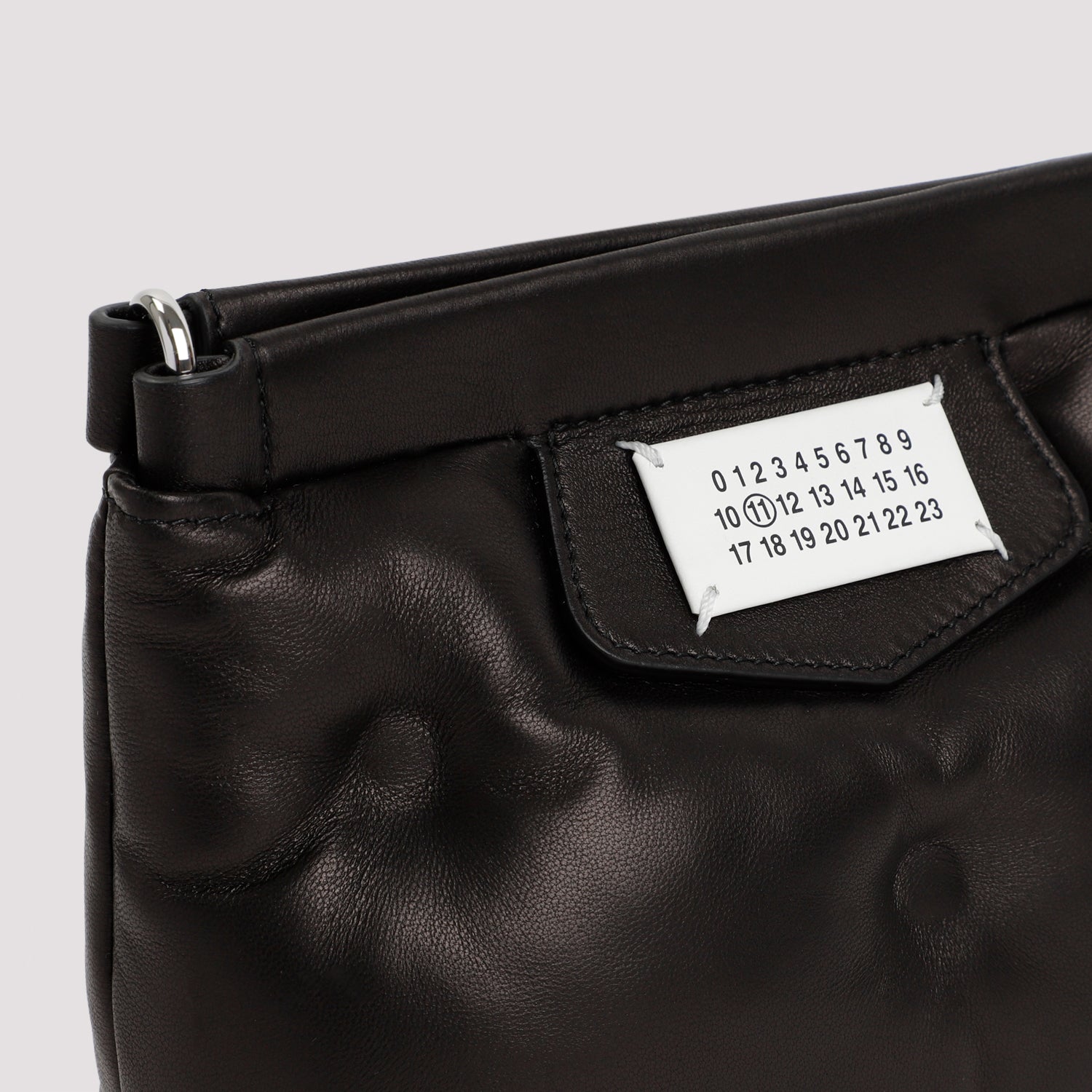 MAISON MARGIELA Mini Glam Slam Red Carpet Clutch