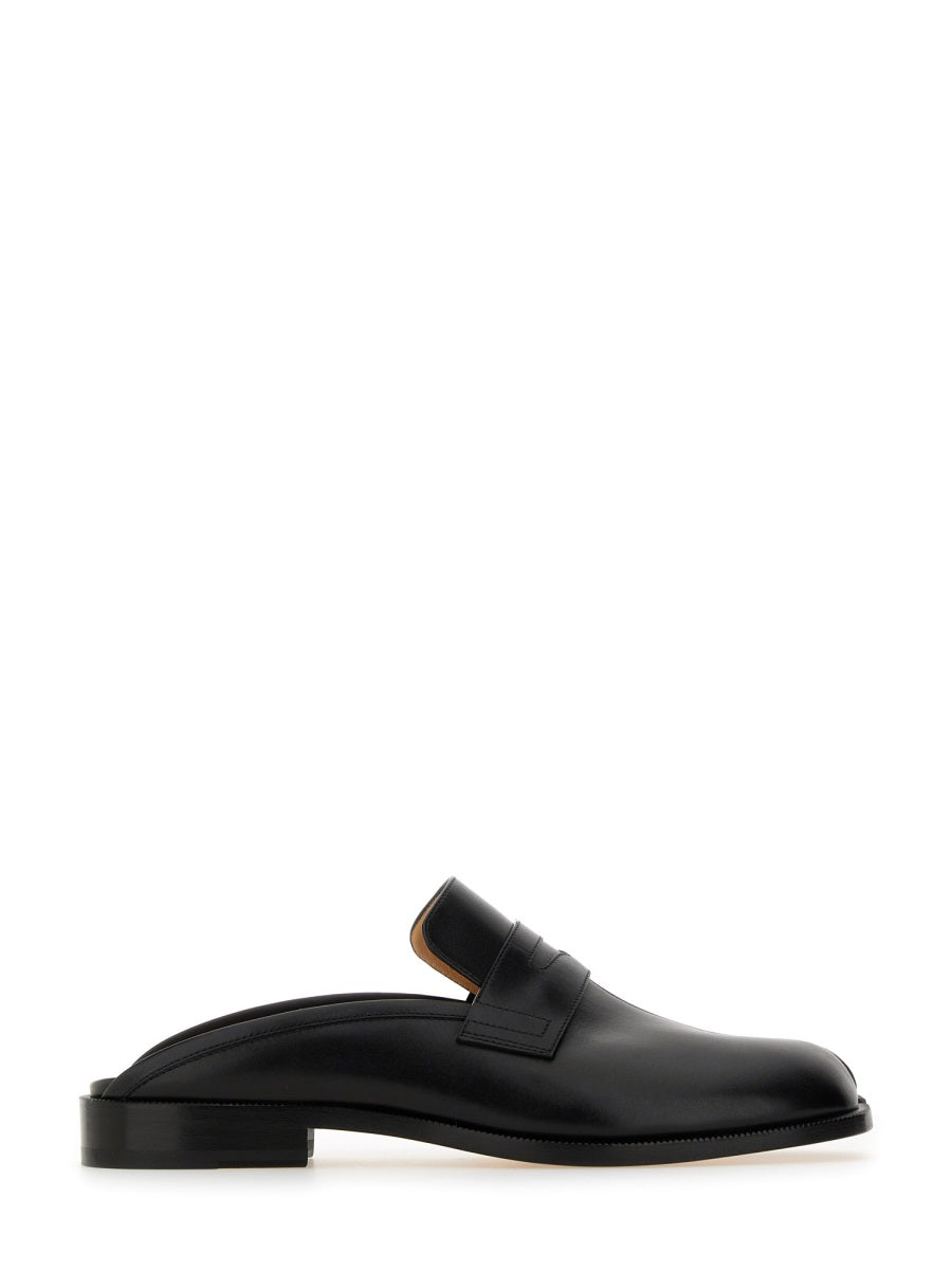 MAISON MARGIELA Classic Tabi Flat Moccasin for Men
