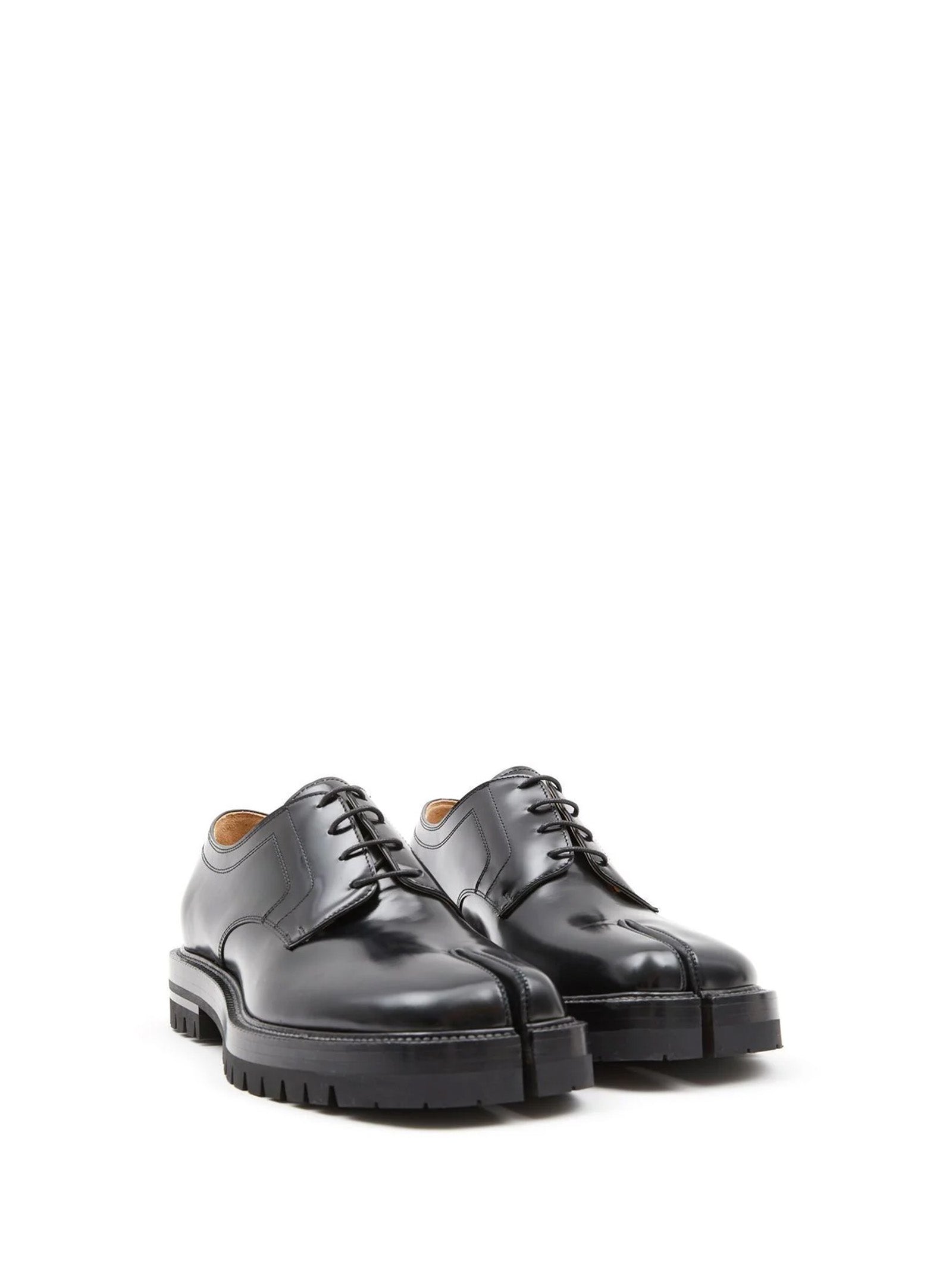 MAISON MARGIELA Classic PBV Flat Moccasins for Men