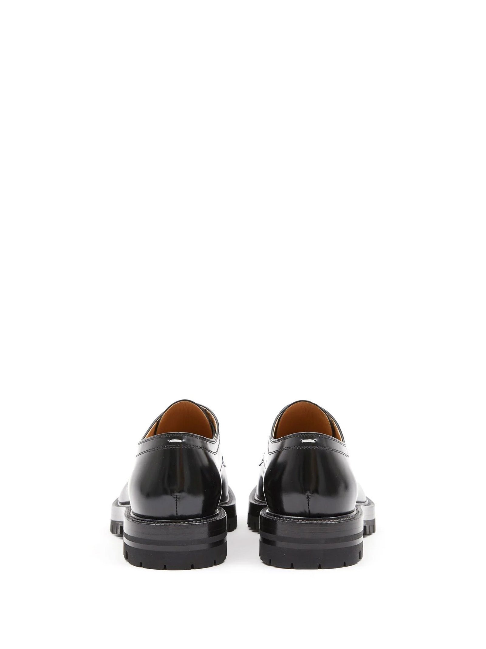 MAISON MARGIELA Classic PBV Flat Moccasins for Men