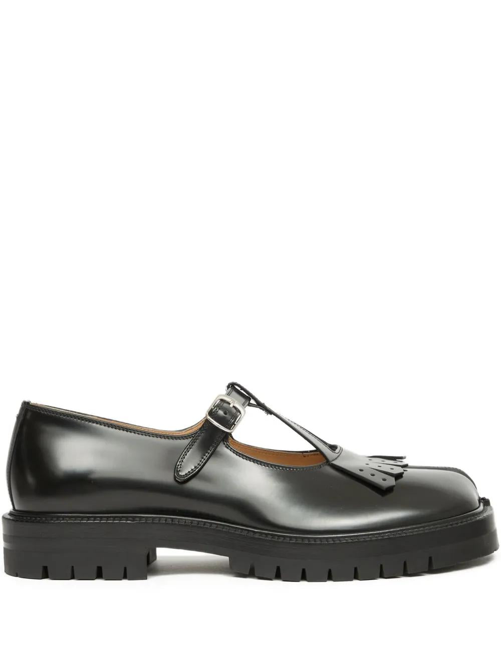 MAISON MARGIELA Tabi County Mary Jane Loafers for Men