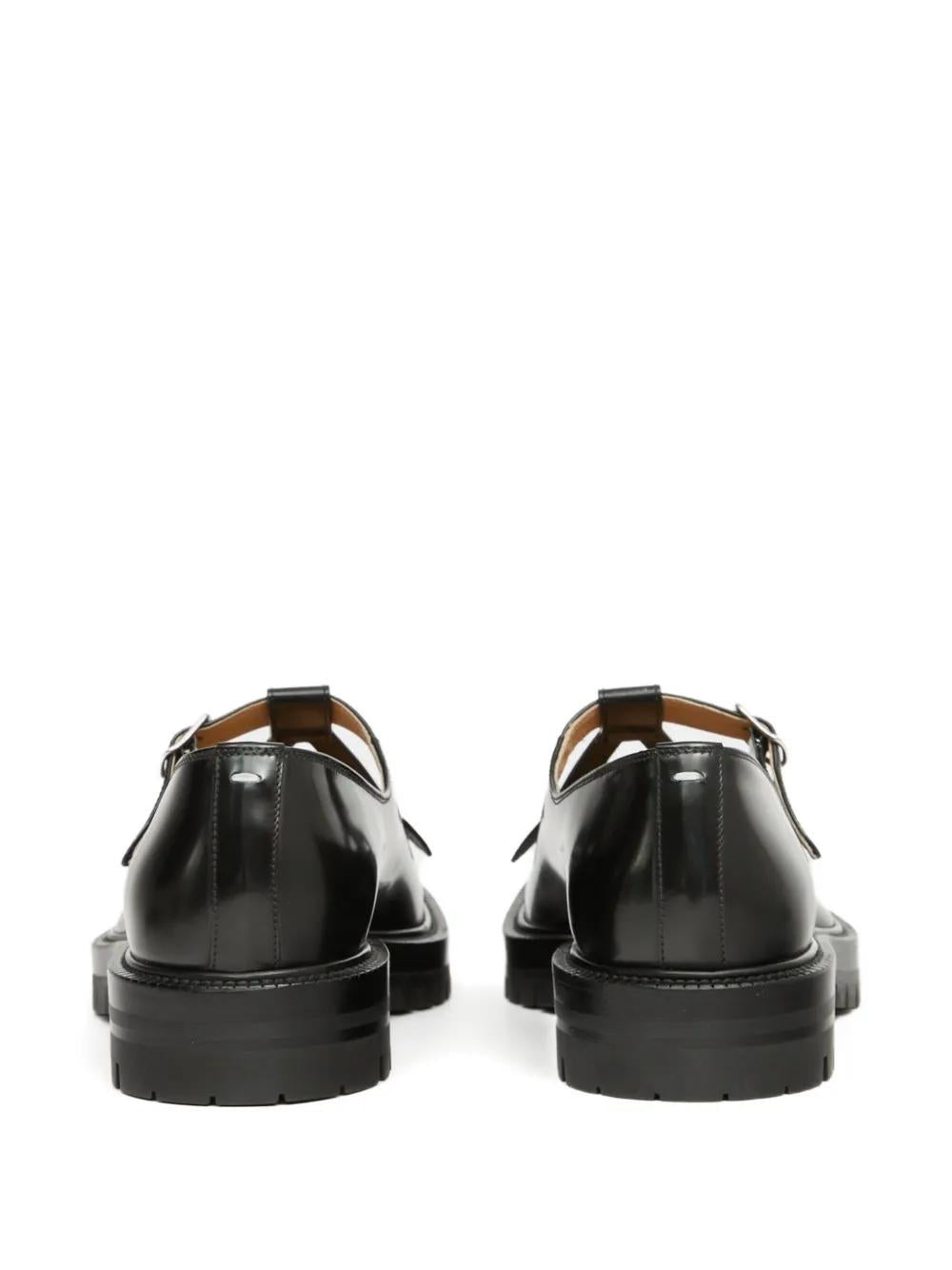 MAISON MARGIELA Tabi County Mary Jane Loafers for Men