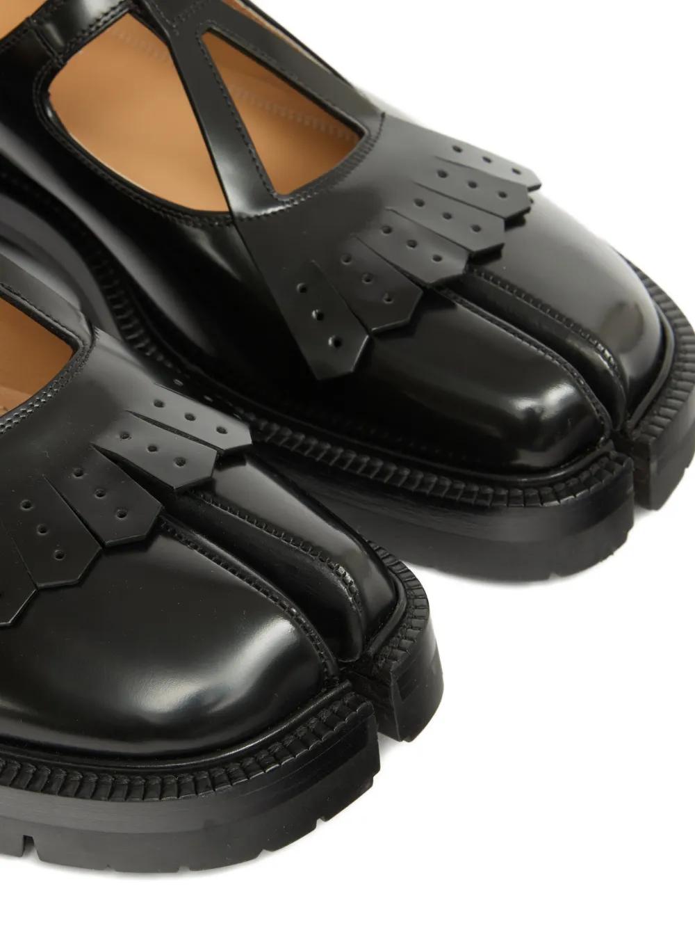 MAISON MARGIELA Tabi County Mary Jane Loafers for Men