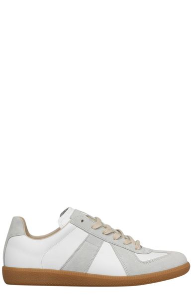 MAISON MARGIELA Multicolor Leather Replica Sneakers for Men