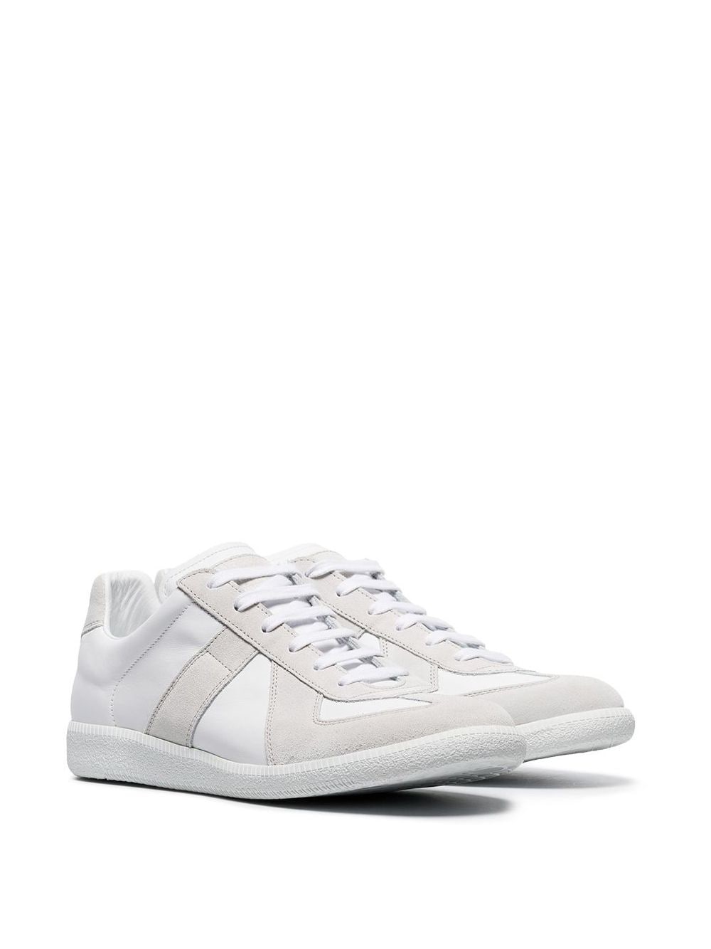 MAISON MARGIELA Cotton Sneakers for Men - SS25 Collection