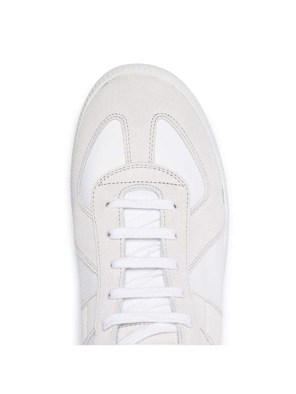 MAISON MARGIELA Cotton Sneakers for Men - SS25 Collection