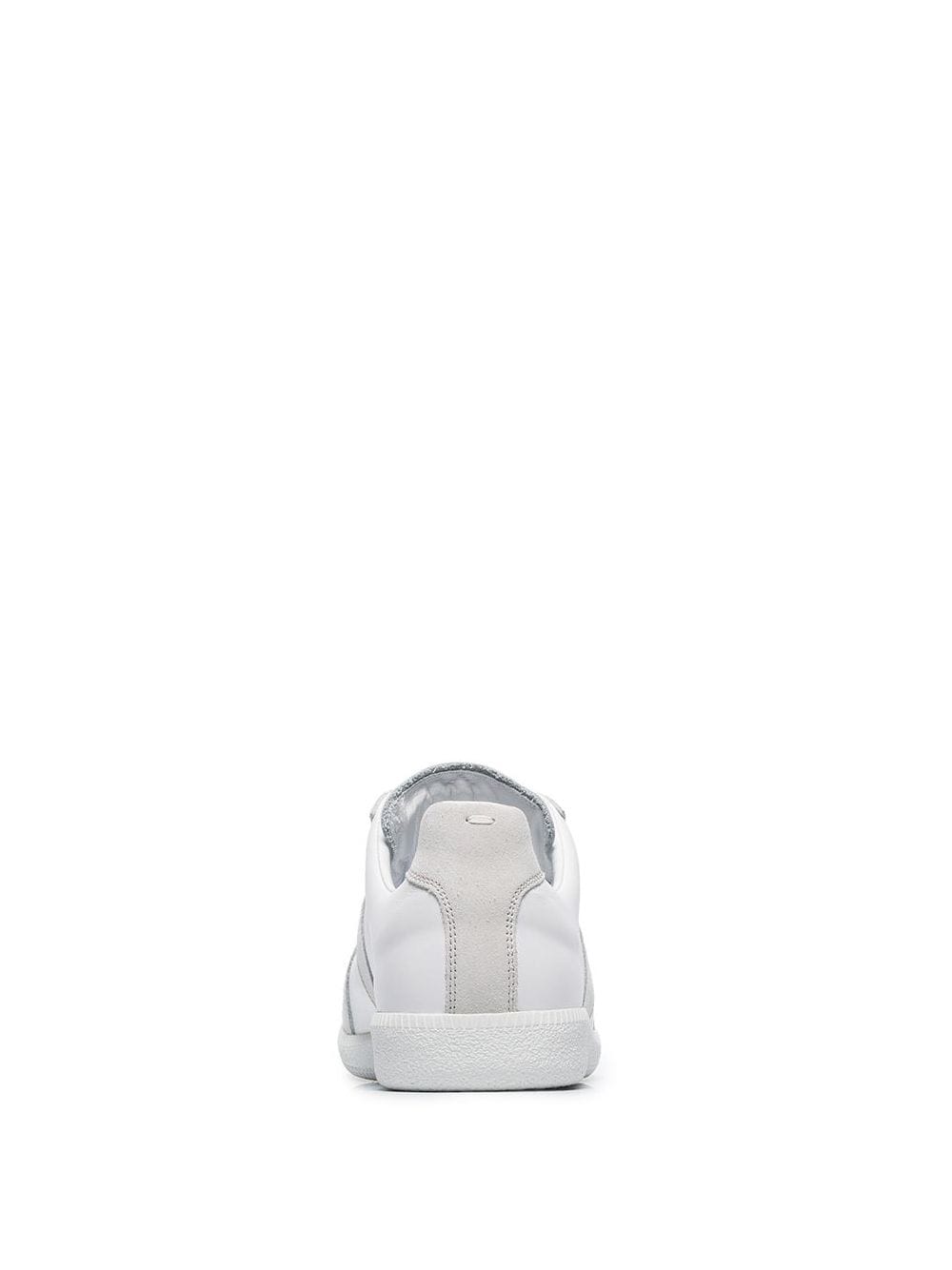 MAISON MARGIELA Cotton Sneakers for Men - SS25 Collection