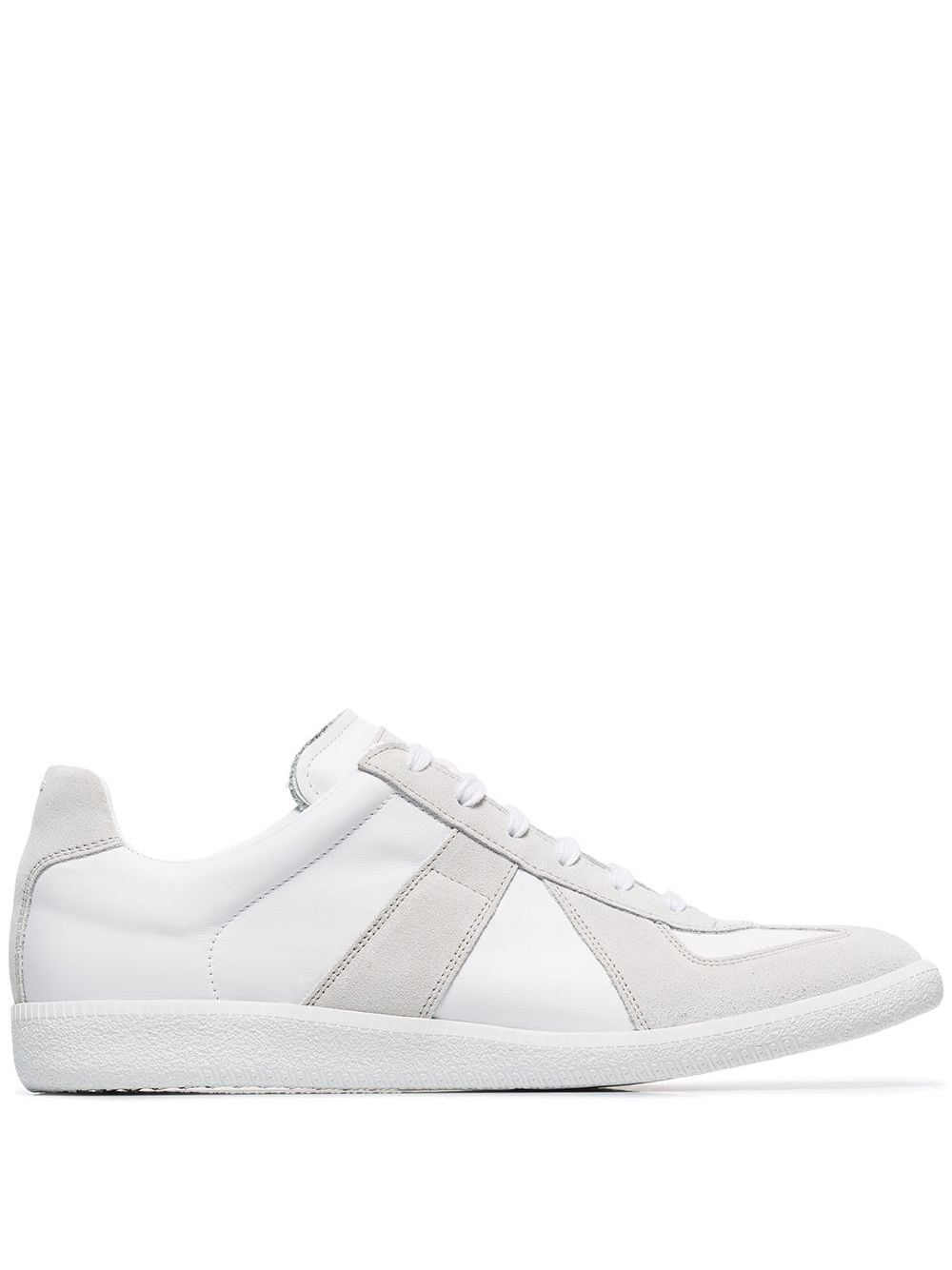 MAISON MARGIELA Cotton Sneakers for Men - SS25 Collection