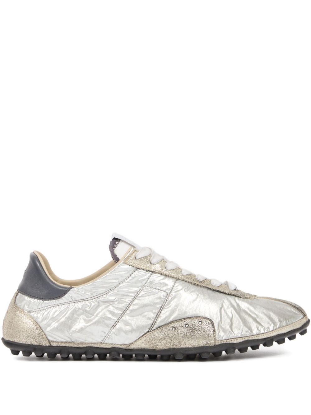 MAISON MARGIELA Low Lace-Up Sneakers for Men