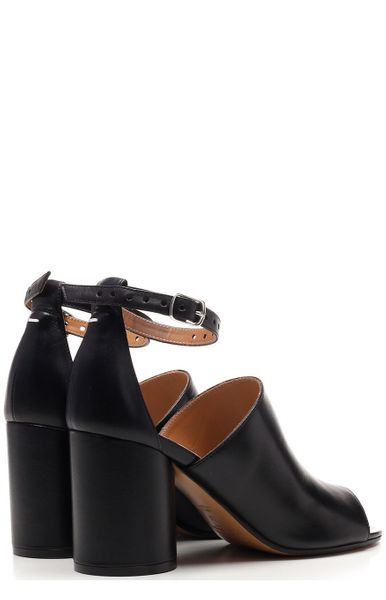 MAISON MARGIELA Soft Touch Leather Sandals