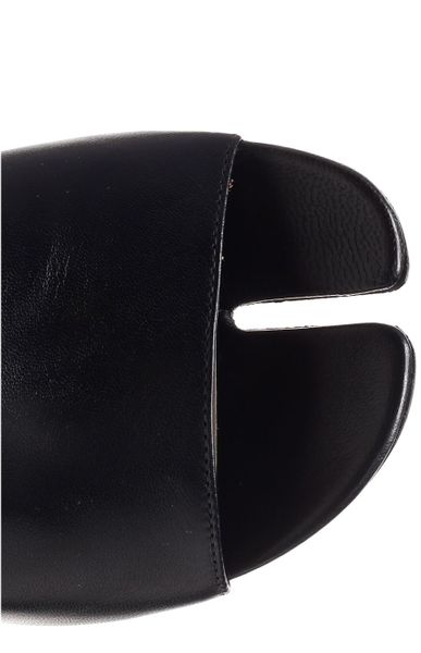 MAISON MARGIELA Soft Touch Leather Sandals