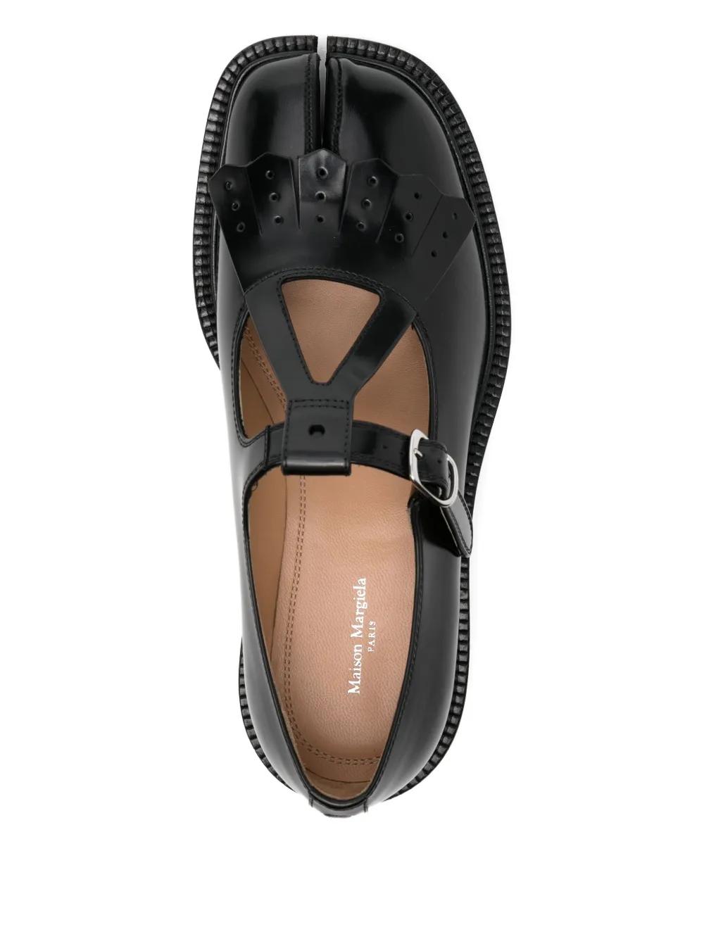 MAISON MARGIELA Tabi Country Mary Janes - Stylish Heeled Pumps for Women