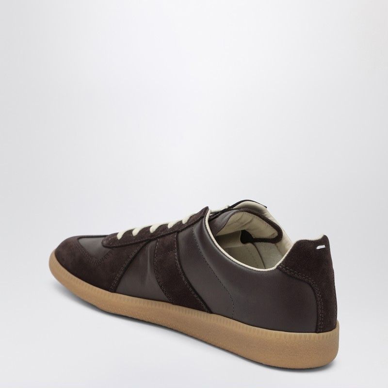 MAISON MARGIELA Dark Brown Replica Women's Sneakers