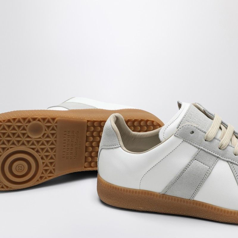 MAISON MARGIELA Multicolor Leather Replica Sneaker for Women