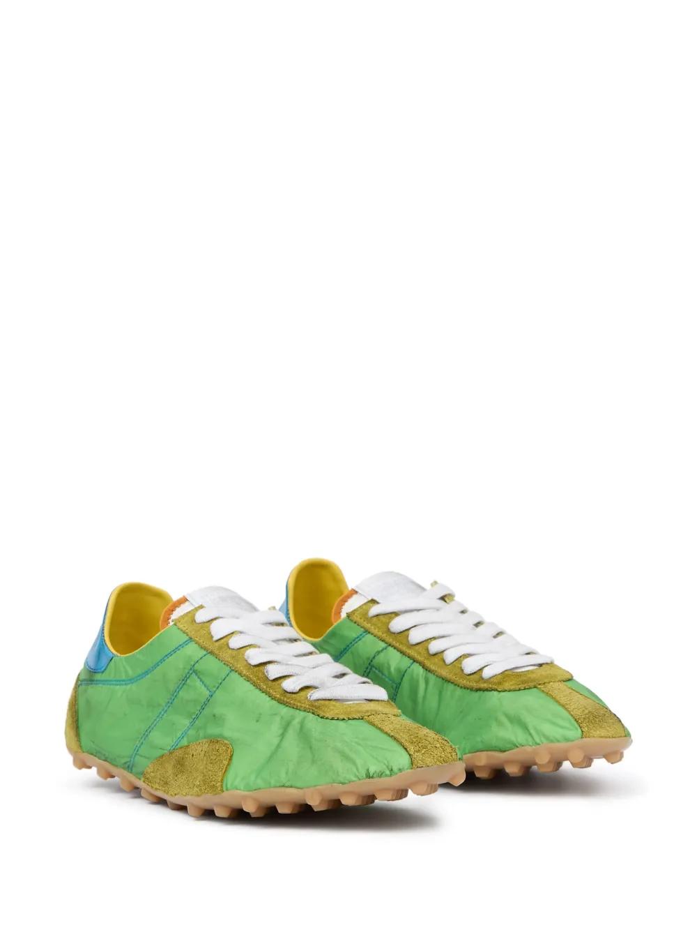 MAISON MARGIELA Vintage Effect Sneakers for Women - SS25