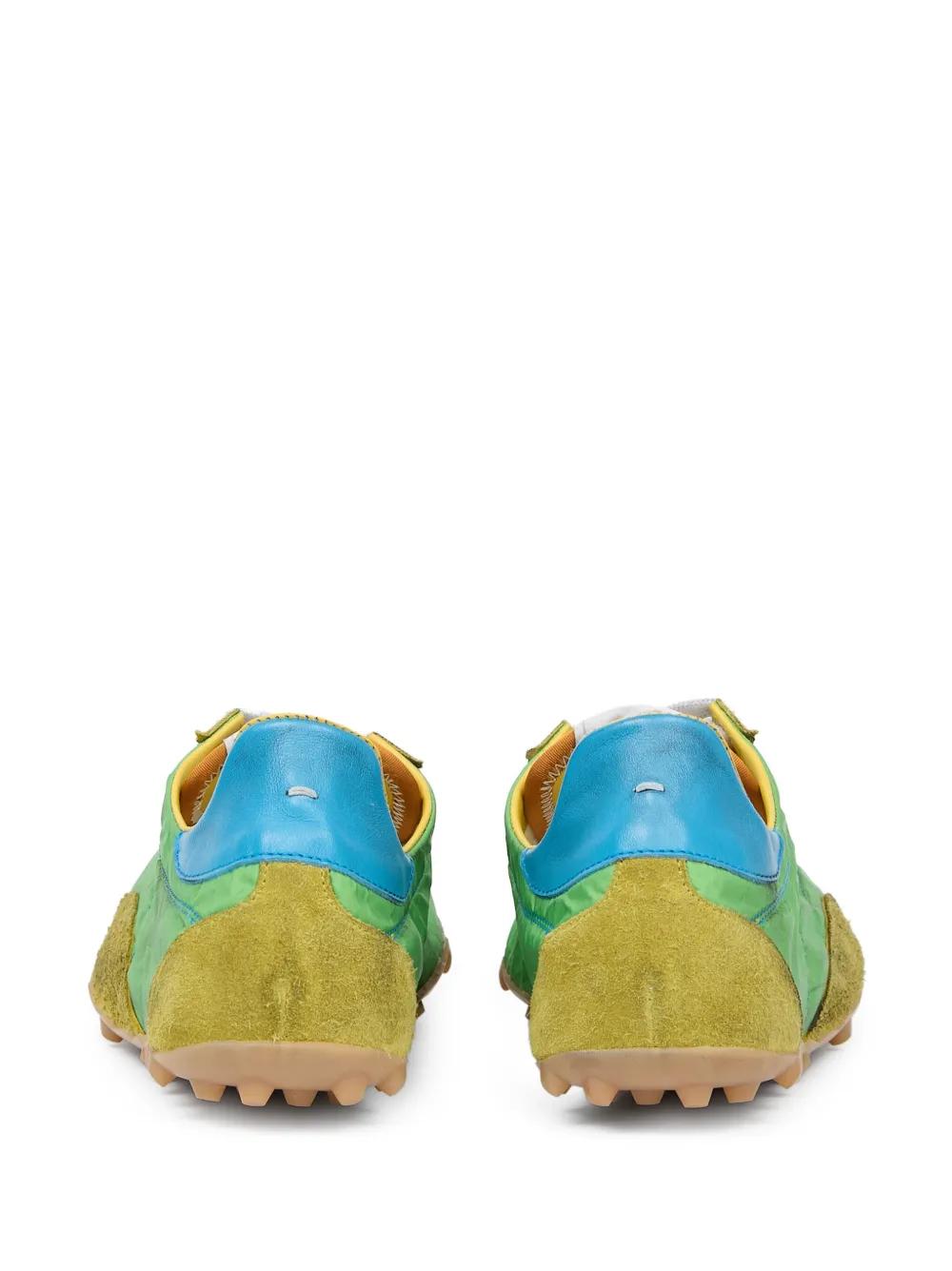 MAISON MARGIELA Vintage Effect Sneakers for Women - SS25