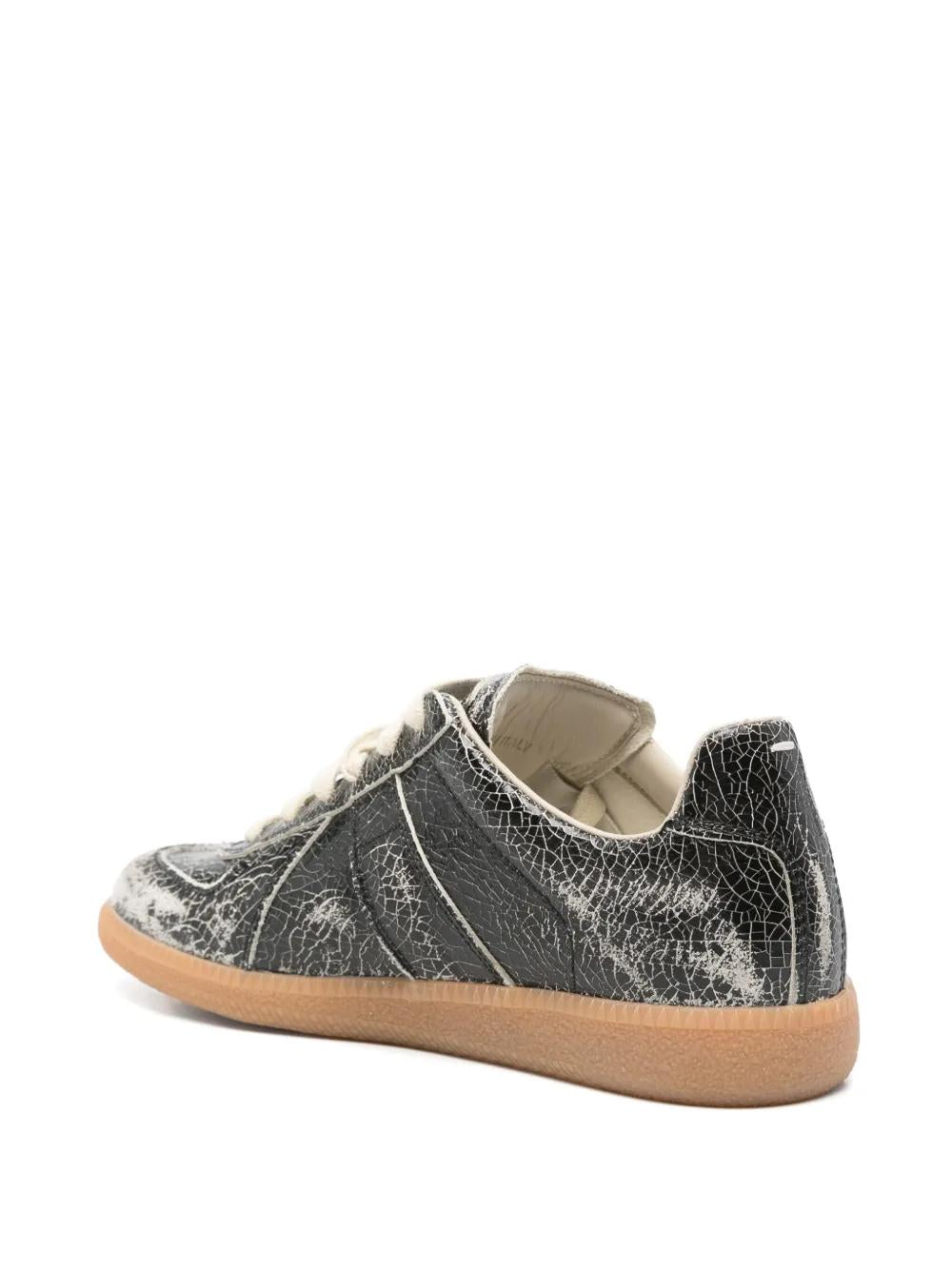 MAISON MARGIELA Leather Sneakers for Women