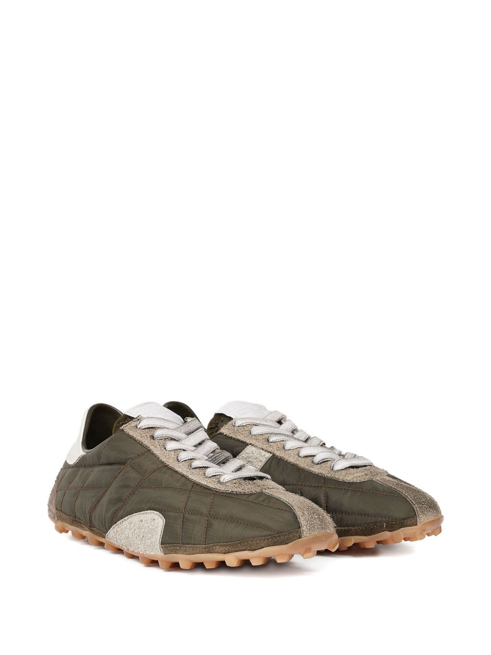 MAISON MARGIELA Low Leather Sneakers for Women