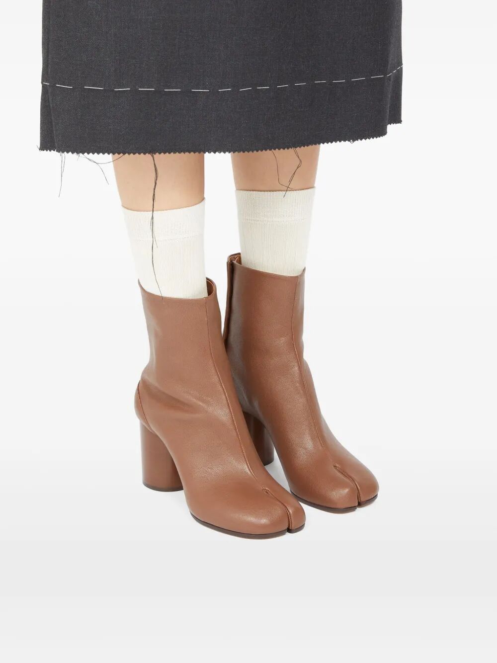 MAISON MARGIELA Tabi Ankle Boots