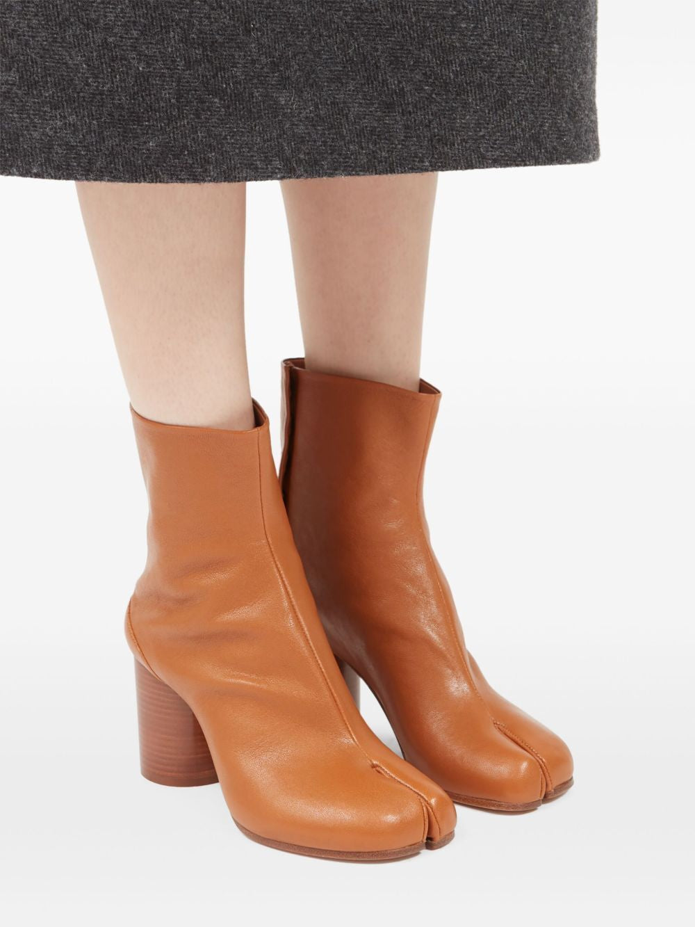 MAISON MARGIELA Tabi Ankle Boots for Women - SS25 Collection