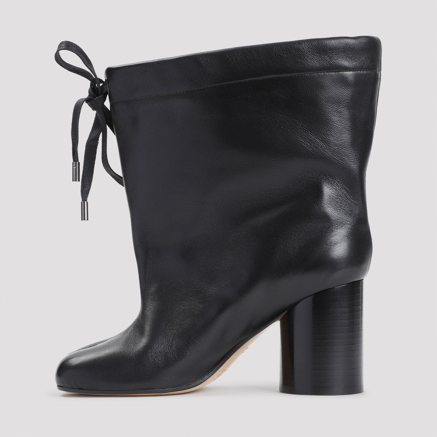 MAISON MARGIELA Tabi Balloon Ankle Boots - 80