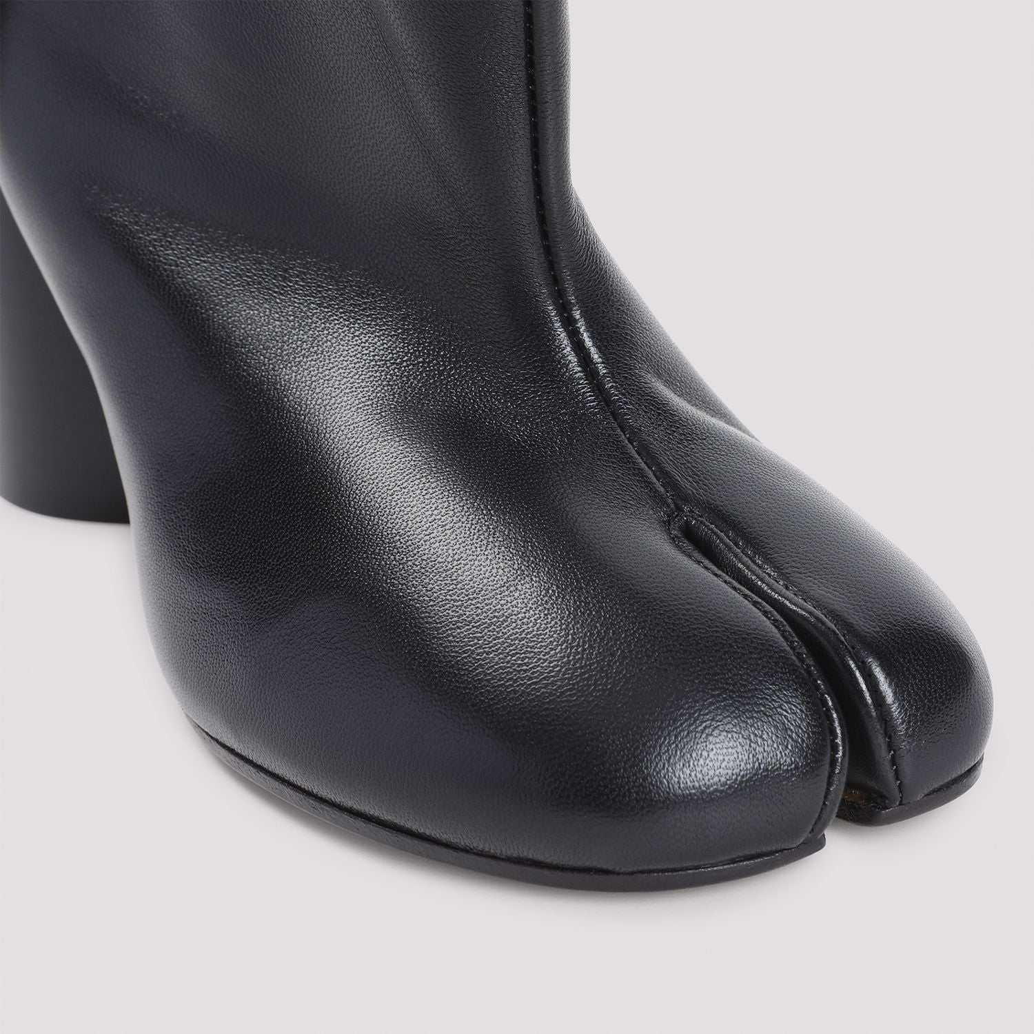 MAISON MARGIELA Tabi Balloon Ankle Boots - 80