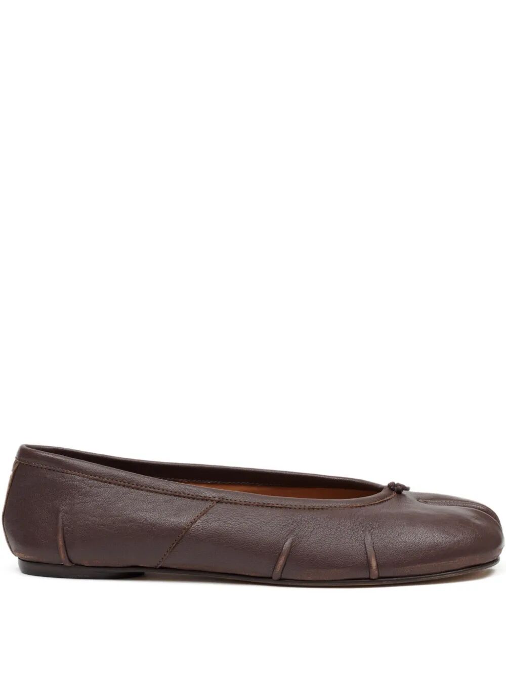 MAISON MARGIELA Tabi Ballerina Flats for Women