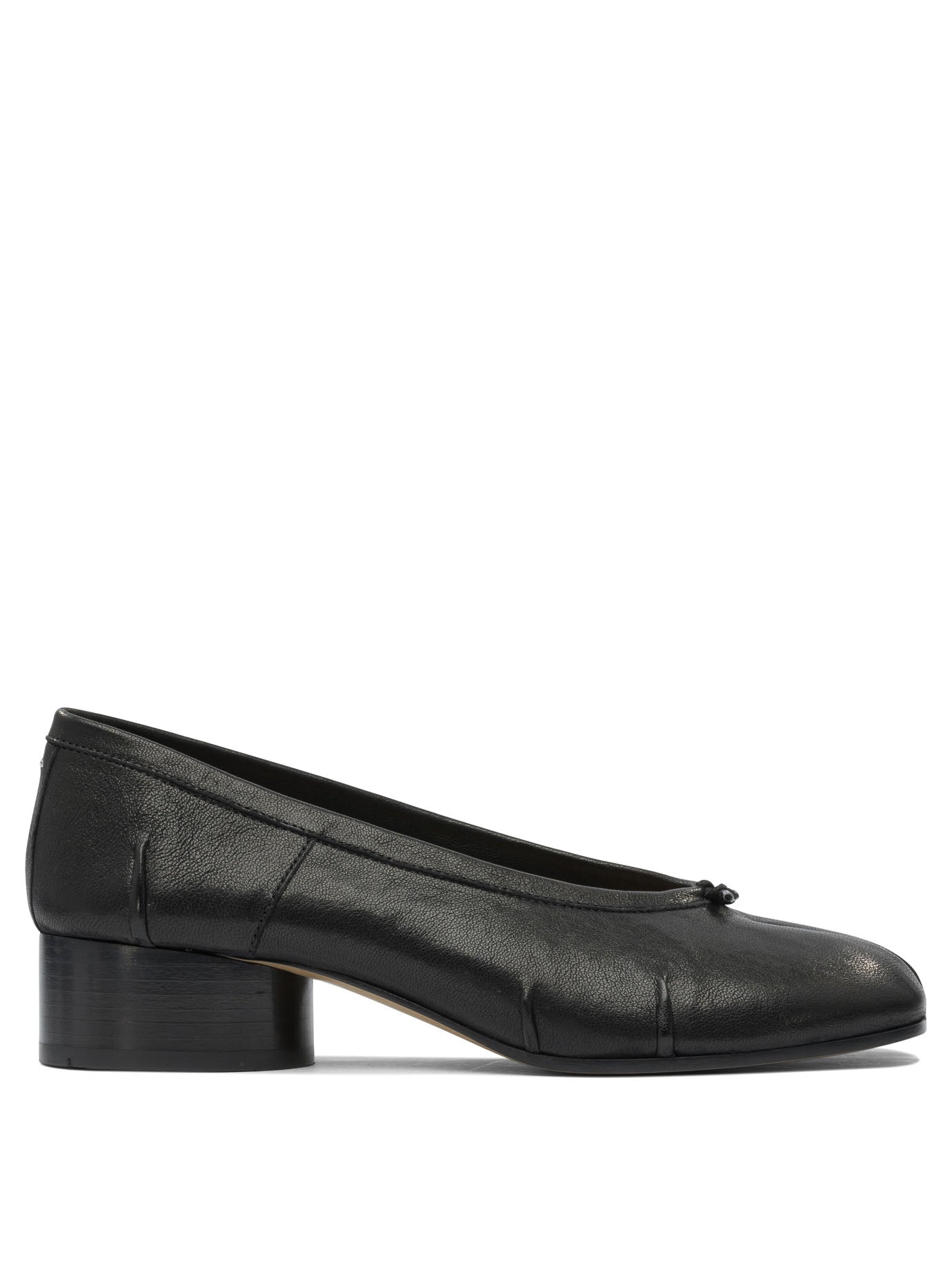 MAISON MARGIELA Rubber Ballerina Flats for Women - FW25