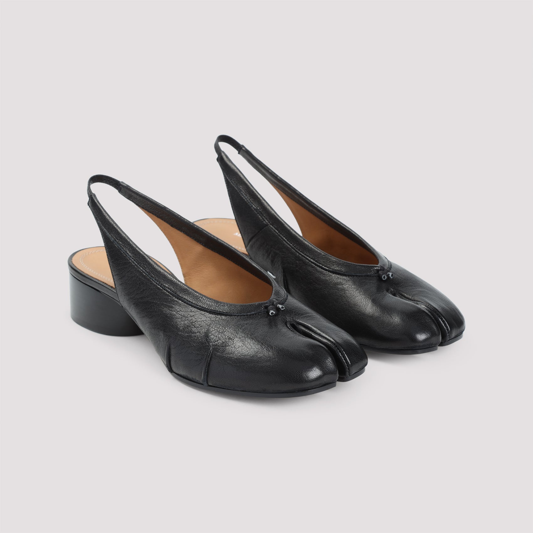 MAISON MARGIELA Leather Tabby Pumps H30 for Women