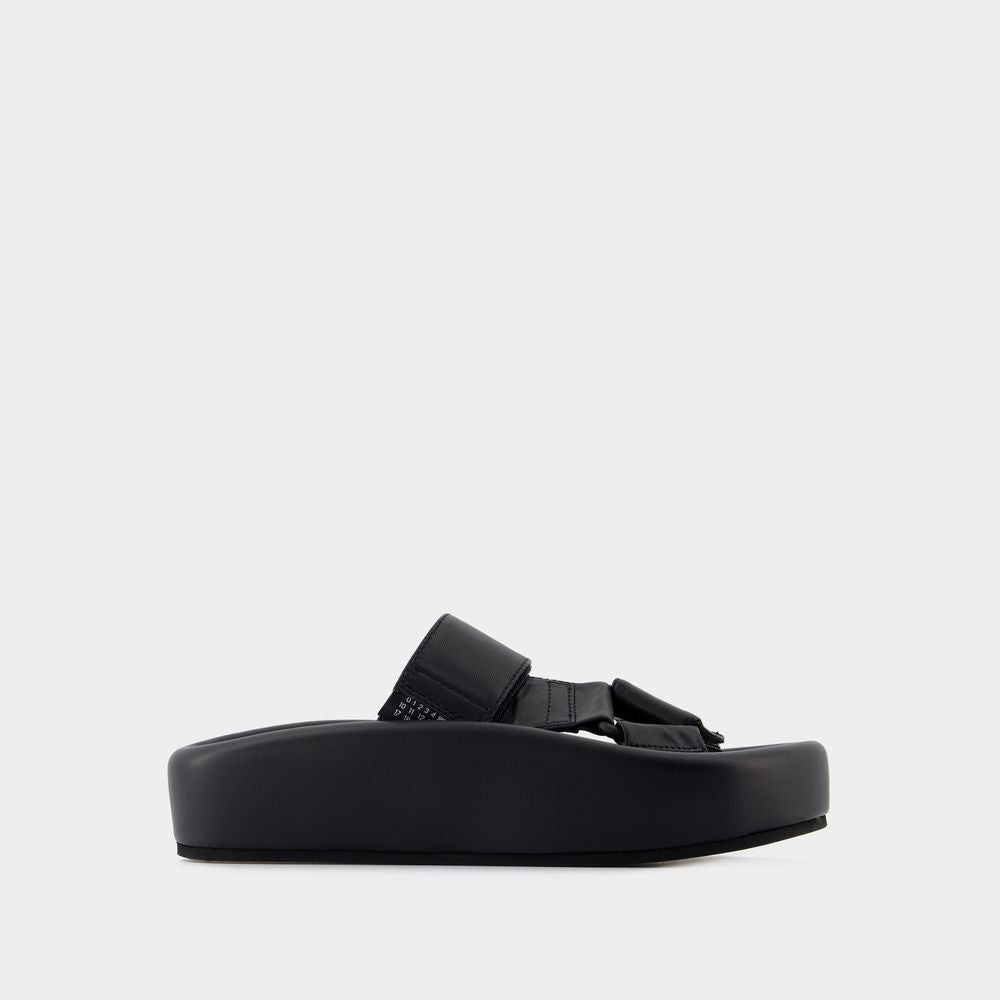 MM6 MAISON MARGIELA Minimally Chic Women's Sandals