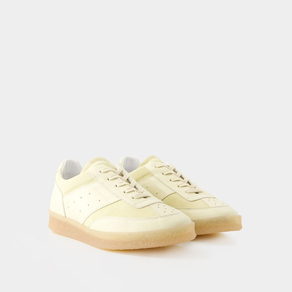 MM6 MAISON MARGIELA Chic Women's Sneakers - SS24 Collection