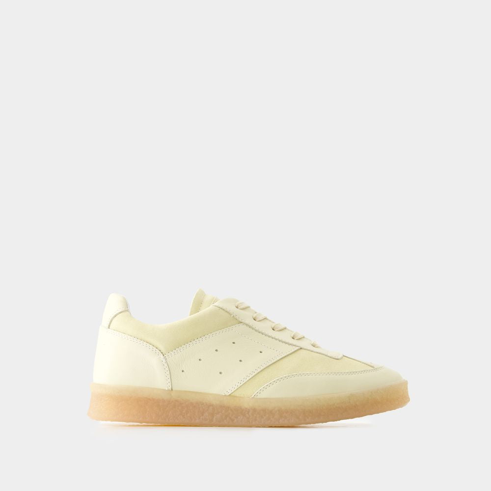 MM6 MAISON MARGIELA Chic Women's Sneakers - SS24 Collection