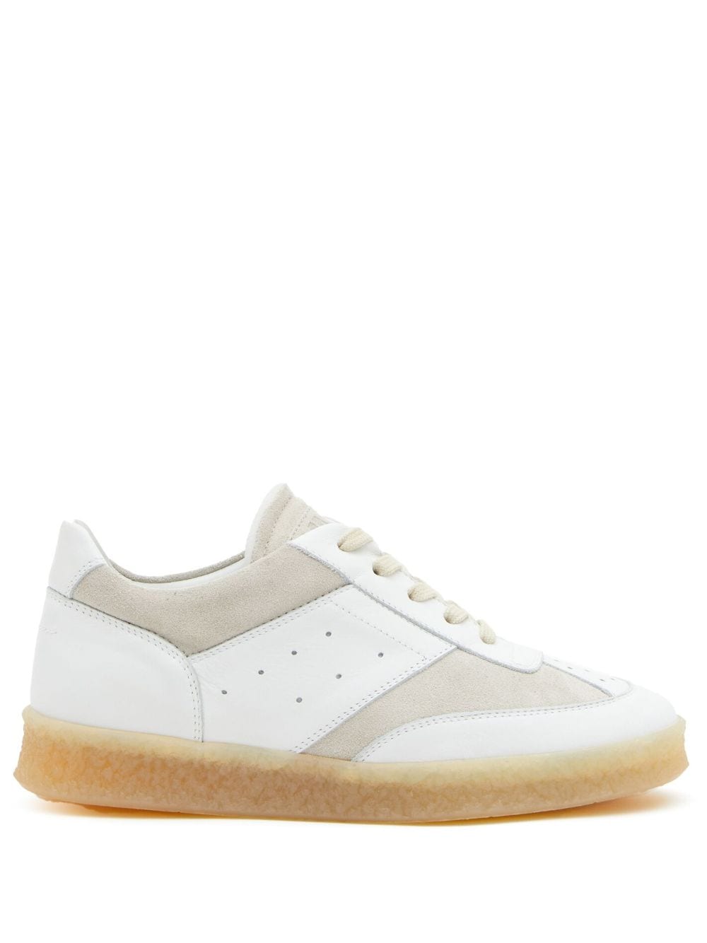 MM6 MAISON MARGIELA Sneaker 6 Court with 4 cm Rubber Sole for Women