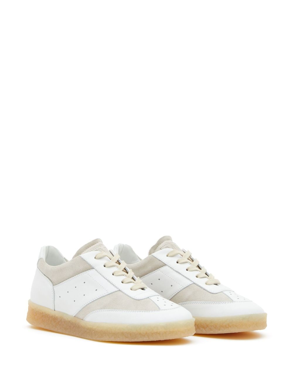 MM6 MAISON MARGIELA Sneaker 6 Court with 4 cm Rubber Sole for Women