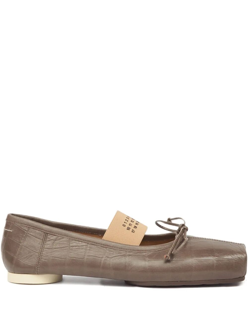 MM6 MAISON MARGIELA Ballet Flat Shoes for Women