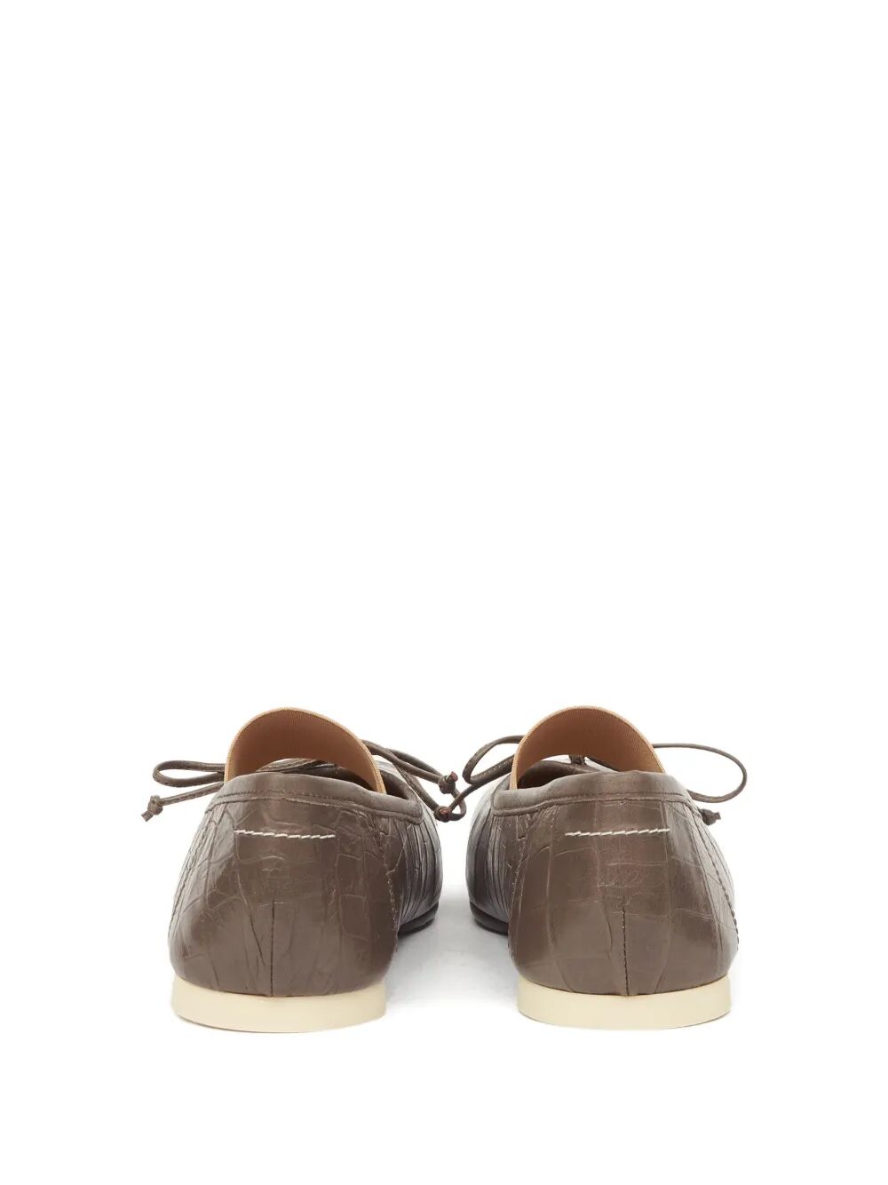 MM6 MAISON MARGIELA Ballet Flat Shoes for Women