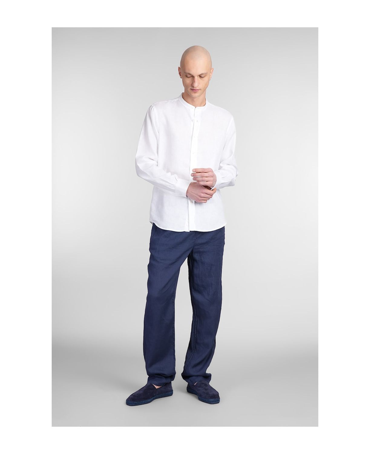 ASPESI Ventura Pants for Men - Stylish & Comfortable