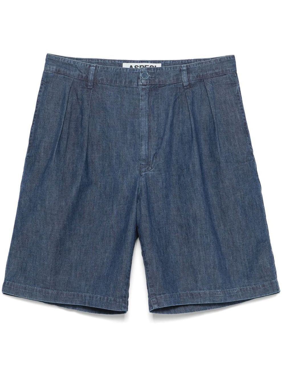 ASPESI Stylish Bermuda Shorts for Men - SS25 Collection