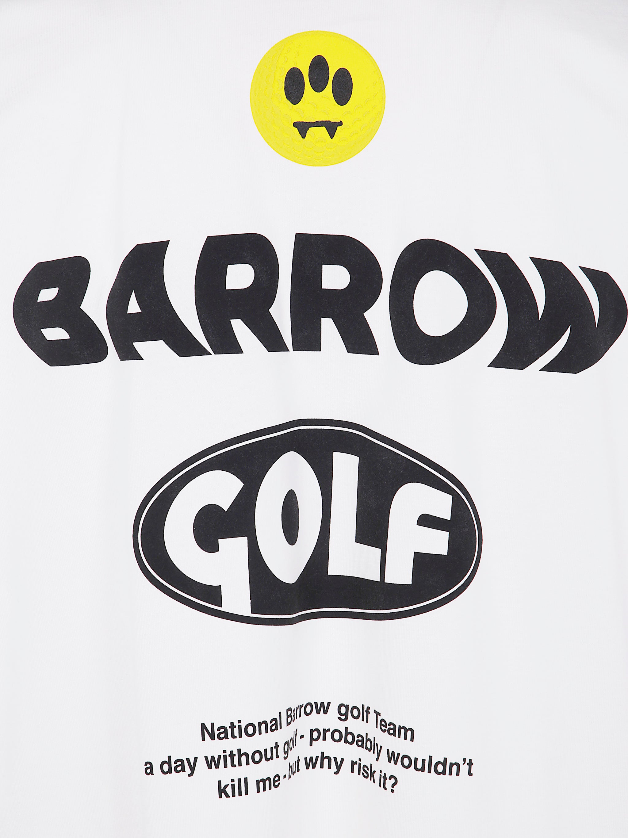 BARROW Unisex Mini T-Shirt for Men - SS25 Collection