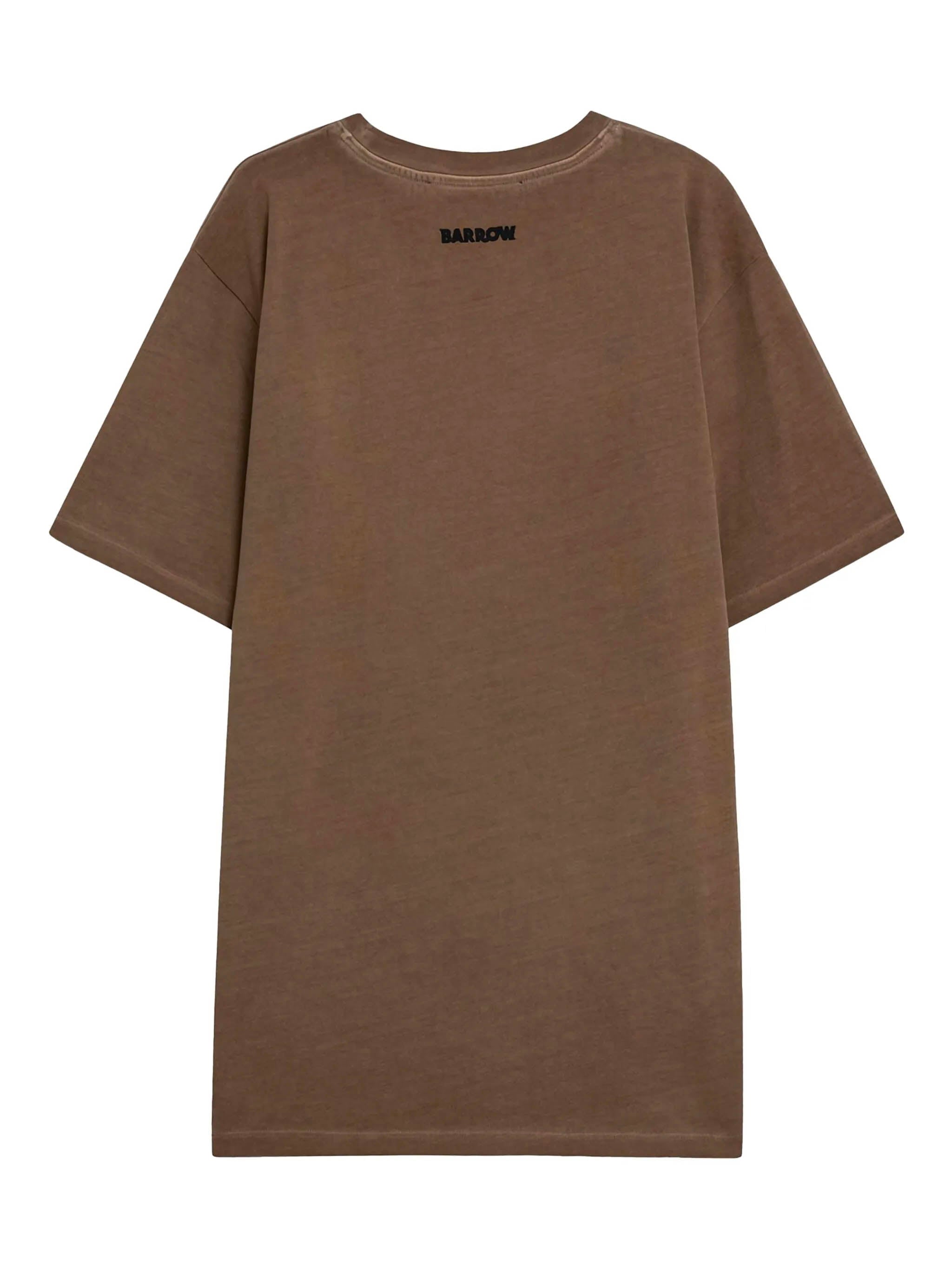 BARROW Iconic Mini T-Shirt for Men