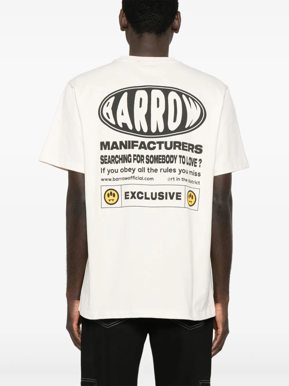 BARROW Unisex Mini T-Shirt