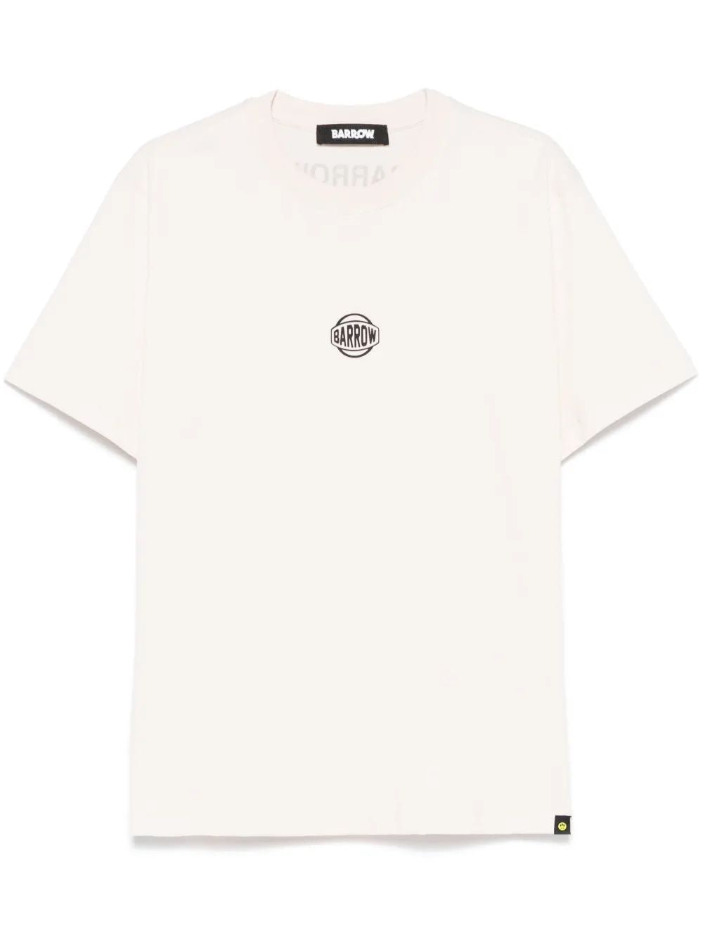 BARROW Graphic-Print Unisex T-Shirt