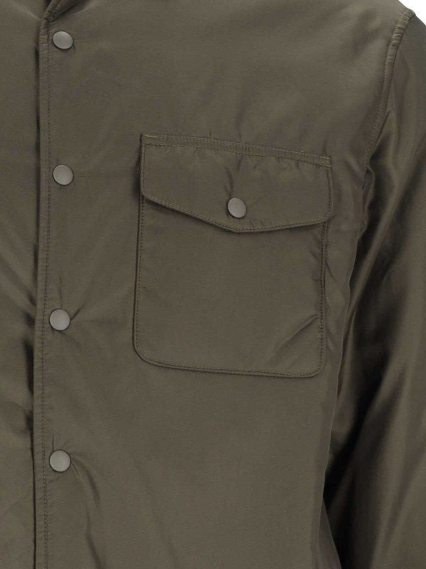 ASPESI Essentials Overshirt - Men’s Lightweight Design