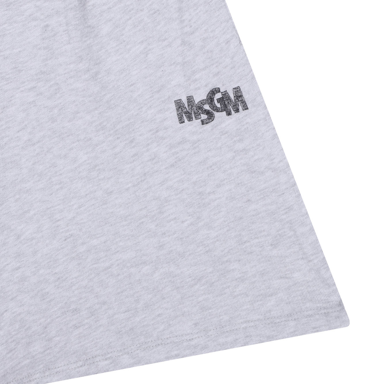 MSGM KIDS Mini Boys' Cozy Cotton Pants