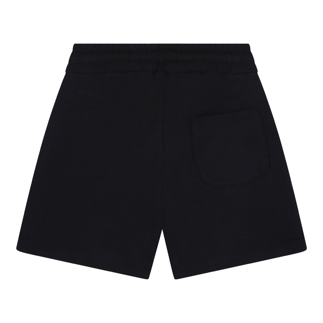MSGM KIDS Mini Cotton Shorts for Boys - SS25 Collection