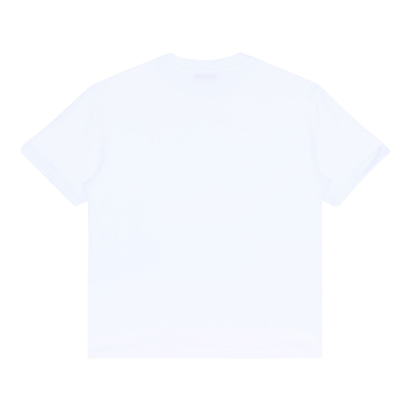 MSGM Classic Cotton T-Shirt - Boys' Essential