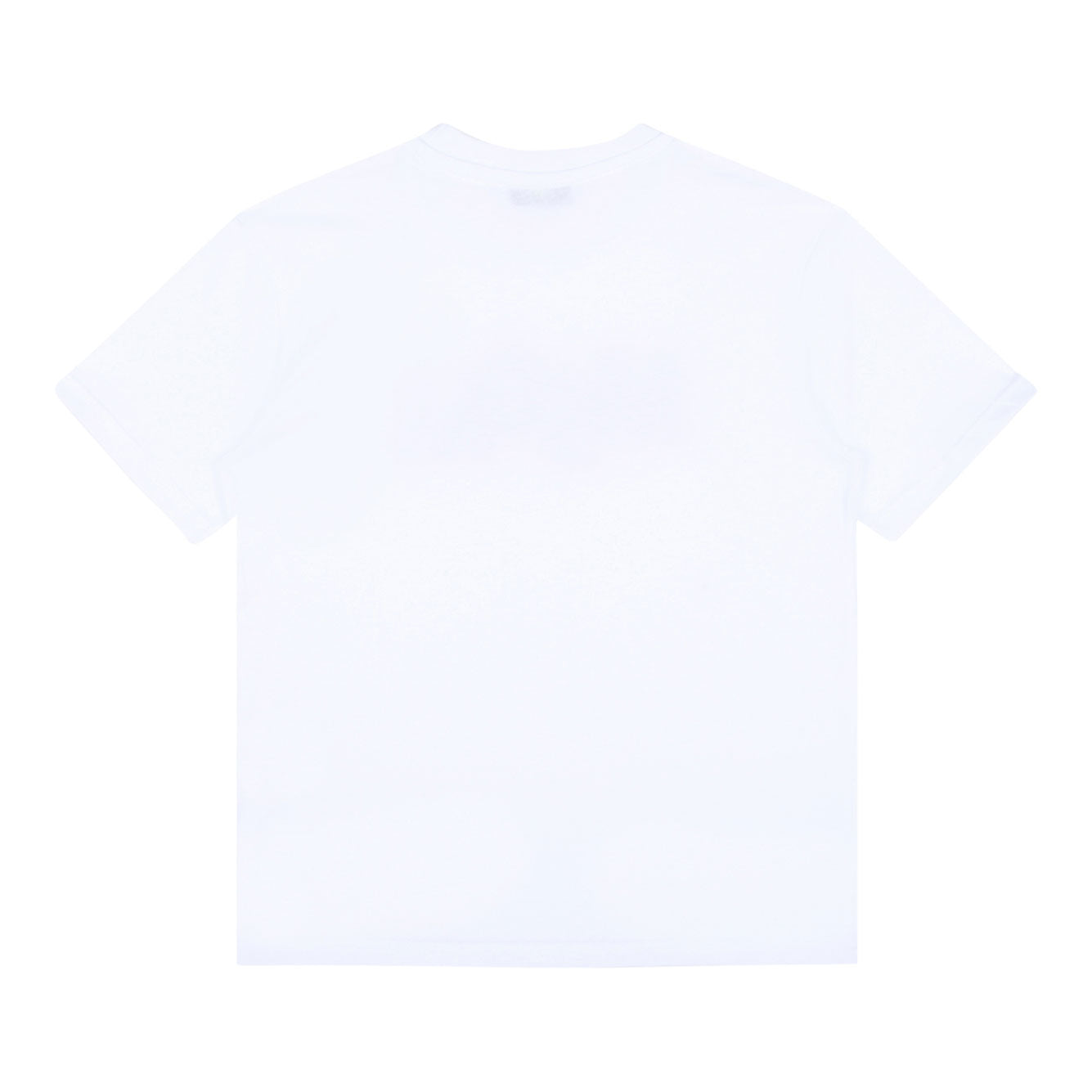 MSGM Classic Cotton T-Shirt for Boys - SS25 Collection