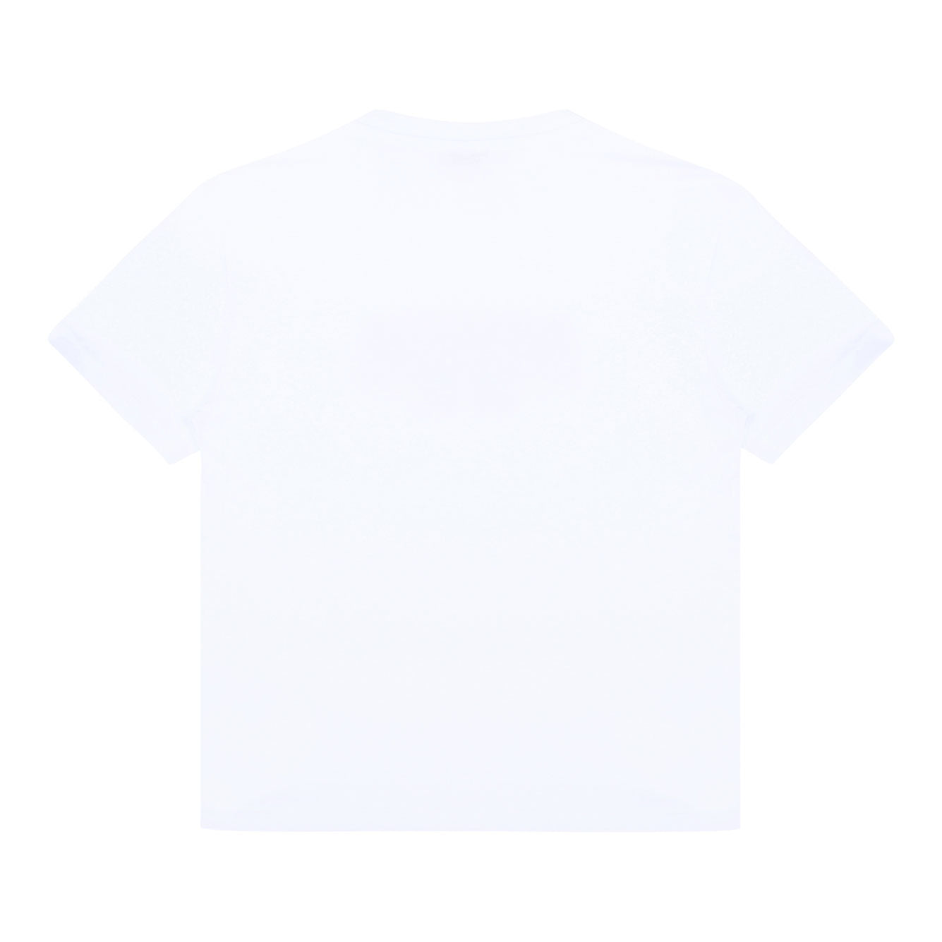MSGM Classic Cotton T-Shirt for Boys
